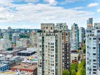 Photo 12: 2304 928 RICHARDS Street in Vancouver: Yaletown Condo for sale in "Yaletown" (Vancouver West)  : MLS®# R2880702