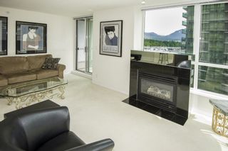 Photo 4: 1107 1328 W PENDER Street in Vancouver: Coal Harbour Condo for sale in "CLASSICO" (Vancouver West)  : MLS®# R2075576