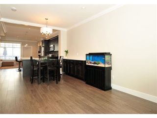 Photo 9: 60 7090 180TH Street in Surrey: Cloverdale BC Townhouse for sale in "THE BOARDWALK" (Cloverdale)  : MLS®# F1323453