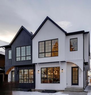 Photo 1: 2613 30 Street SW in Calgary: Killarney/Glengarry Semi Detached (Half Duplex) for sale : MLS®# A2014761