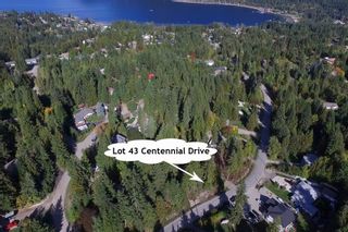 Photo 2: Lot 43 Centennial Drive in Blind Bay: Land Only for sale : MLS®# 10241144