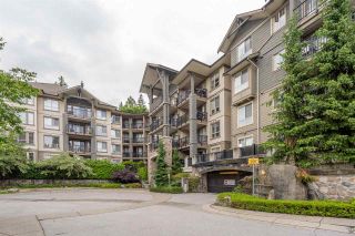 Photo 1: 317 2969 WHISPER Way in Coquitlam: Westwood Plateau Condo for sale in "SUMMERLIN AT SILVER SPRINGS" : MLS®# R2465684