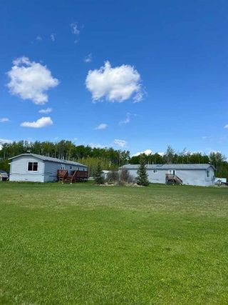 Main Photo: 714066A & 714066B Range Road 112: Beaverlodge Agriculture for sale : MLS®# A2135039