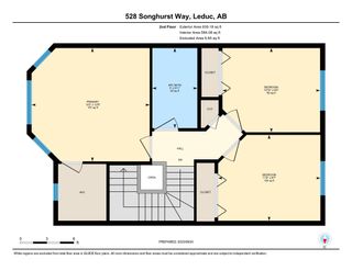 Photo 13: 528 SONGHURST Way: Leduc House Half Duplex for sale : MLS®# E4356128