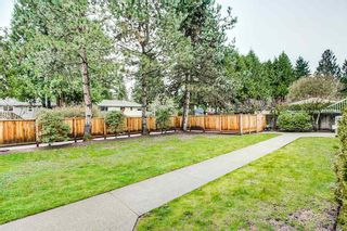 Photo 16: 12 2120 CENTRAL AVENUE in Port Coquitlam: Central Pt Coquitlam Condo for sale : MLS®# R2255518