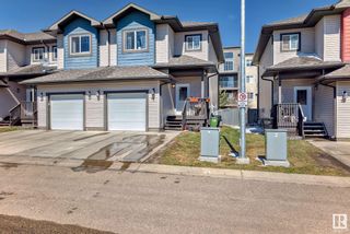 Photo 51: 18 16004 54 Street in Edmonton: Zone 03 House Half Duplex for sale : MLS®# E4382725
