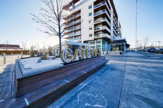 Main Photo: 612 8445 Broadcast Avenue SW in Calgary: West Springs Apartment for sale : MLS®# A2033923
