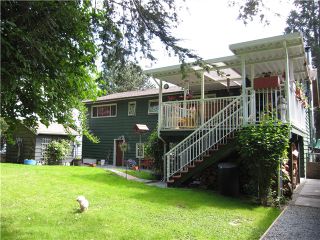 Photo 5: 1168 EAGLERIDGE Drive in Coquitlam: Eagle Ridge CQ House for sale : MLS®# V1124487