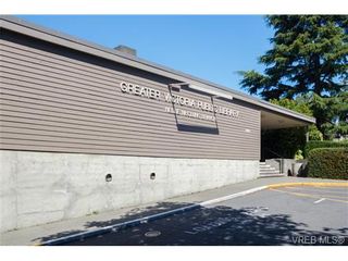 Photo 20: 103 1485 Garnet Rd in VICTORIA: SE Cedar Hill Condo for sale (Saanich East)  : MLS®# 677194