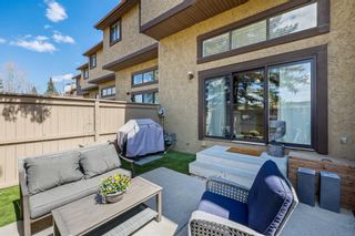Photo 20: 52 Glamis Gardens SW in Calgary: Glamorgan Row/Townhouse for sale : MLS®# A1210536