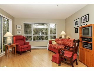 Photo 1: 211 2960 PRINCESS Crescent in Coquitlam: Canyon Springs Condo for sale in "JEFFERSON" : MLS®# V1046778