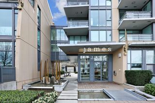 Photo 3: 216 288 W 1ST Avenue in Vancouver: False Creek Condo for sale in "James" (Vancouver West)  : MLS®# R2670339