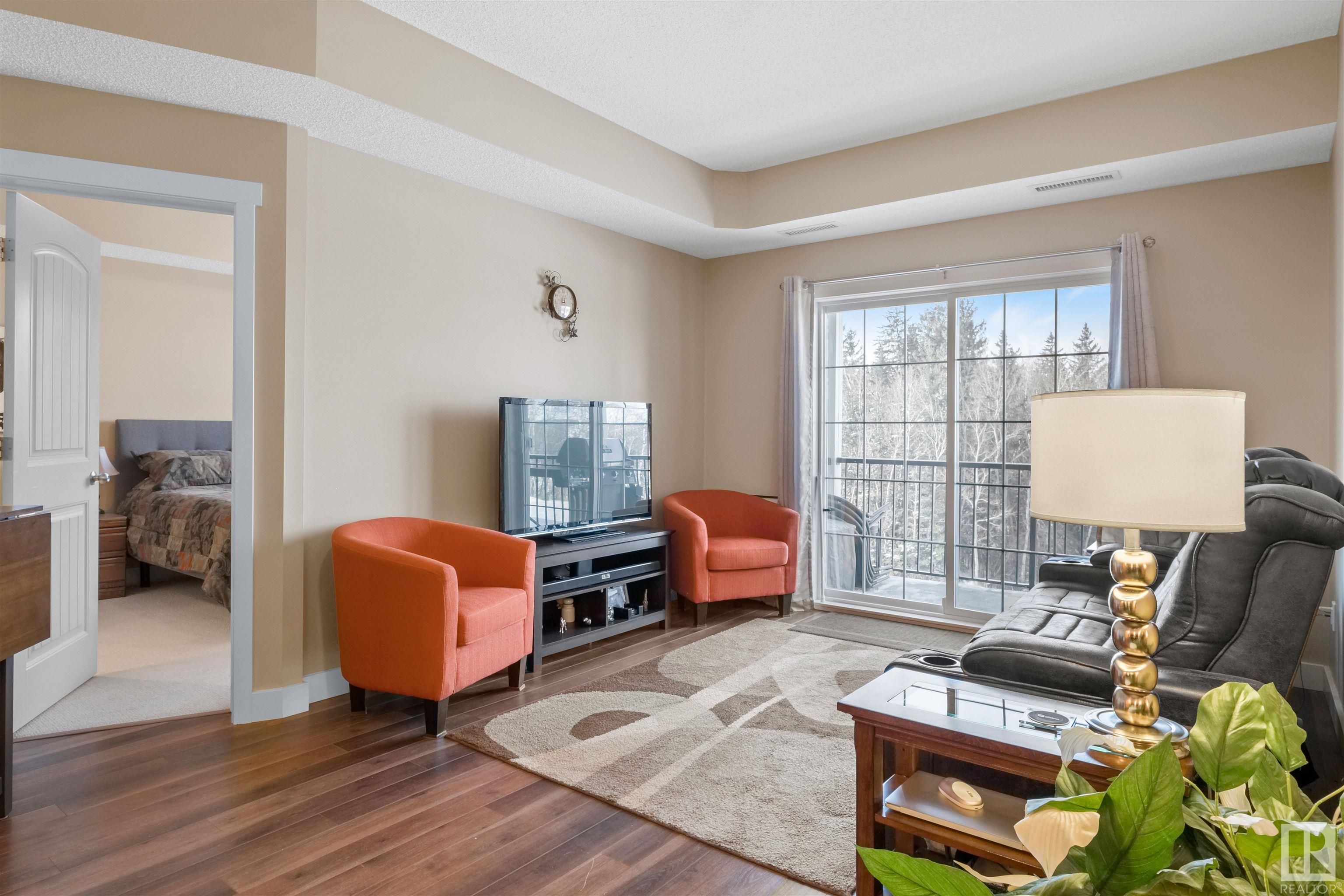 Main Photo: 104 4922 52 Street NW: Gibbons Condo for sale : MLS®# E4275214