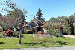 Photo 1: 2305 139A Street in Surrey: Elgin Chantrell House for sale (South Surrey White Rock)  : MLS®# R2688551