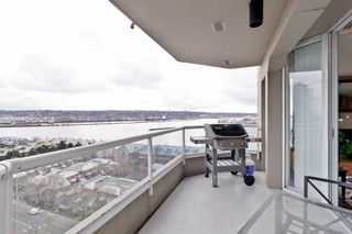 Photo 12: 1607 1135 QUAYSIDE Drive in New Westminster: Quay Condo for sale : MLS®# R2451287