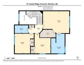 Photo 4: 37 Crystalridge Crescent: Okotoks Detached for sale : MLS®# A2127430