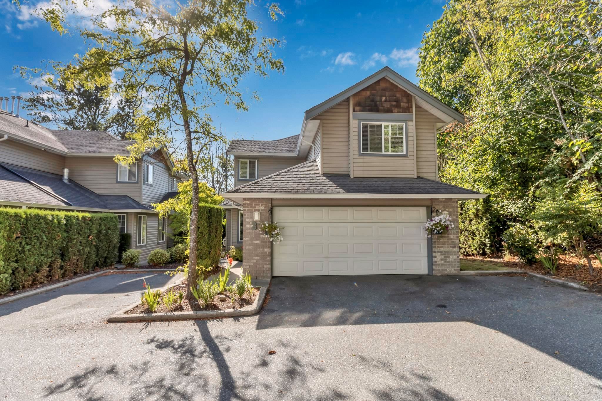 Main Photo: 37 30857 SANDPIPER Drive in Abbotsford: Abbotsford West Townhouse for sale : MLS®# R2609323