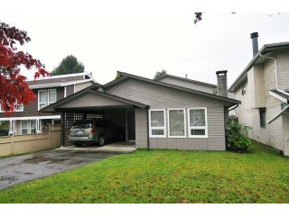 Photo 1: 3155 FREY Place in Port Coquitlam: Glenwood PQ House for sale : MLS®# V1034230