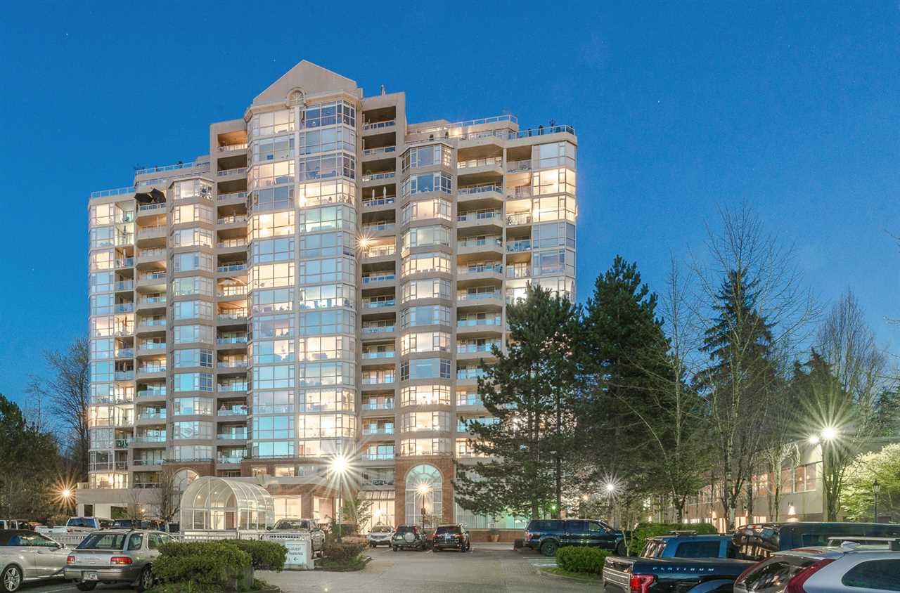 Main Photo: 313 1327 E KEITH ROAD in North Vancouver: Lynnmour Condo for sale : MLS®# R2052637