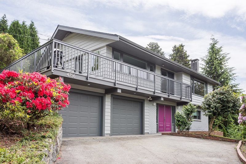 Main Photo: 4756 penzance Drive in Burnaby: Capitol Hill BN House for sale (Burnaby North)  : MLS®# r2060092