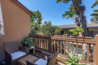 Photo 19: PACIFIC BEACH Townhouse for sale : 3 bedrooms : 1241 HORNBLEND STREET in San Diego