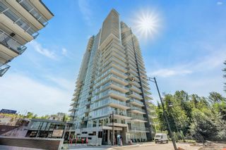 Main Photo: 1404-308 Morrissey Rd in Port Moody: Port Moody Centre Condo for rent