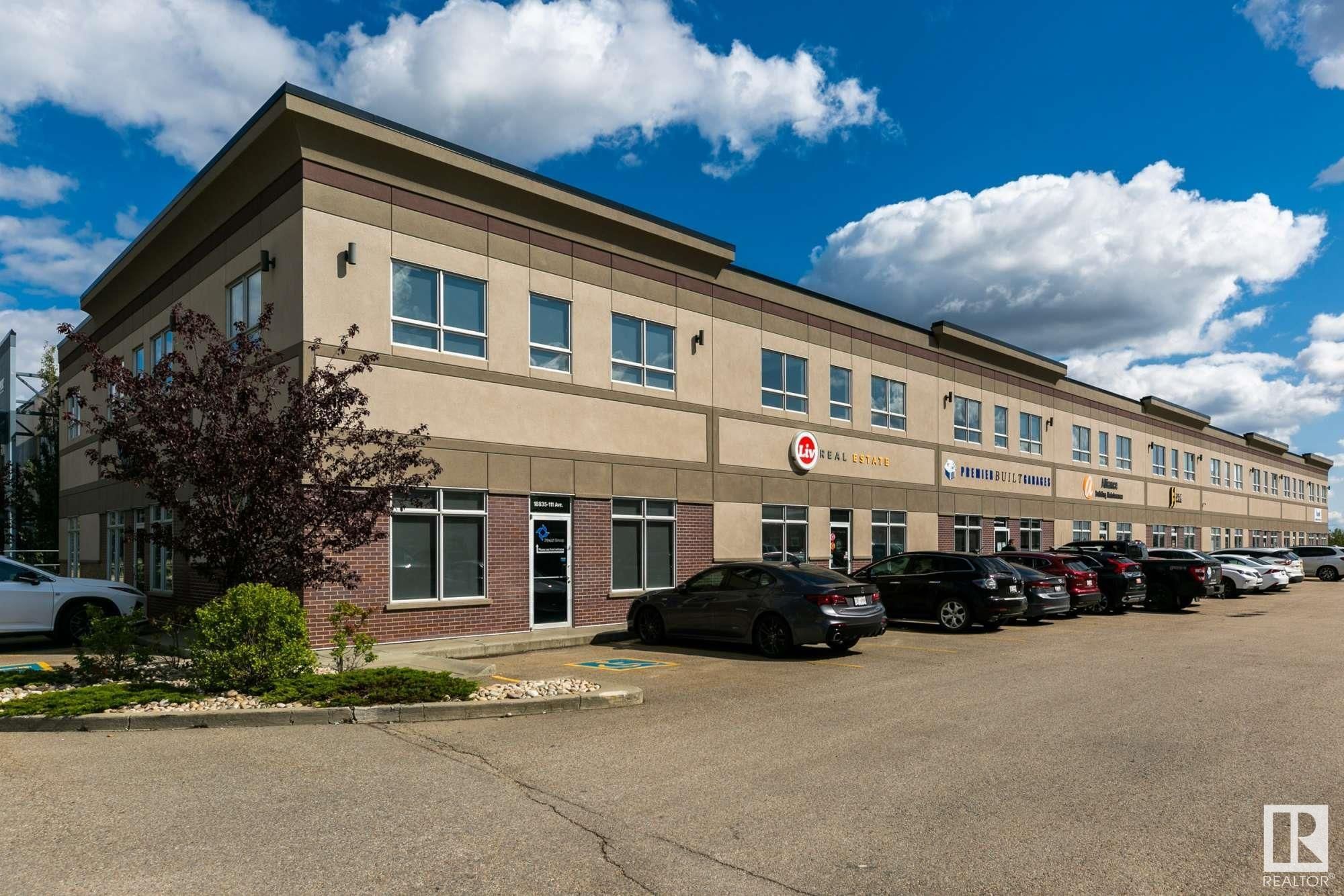 Main Photo: 18827 111 Avenue in Edmonton: Zone 40 Office for lease : MLS®# E4263796