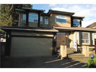Photo 1: 6393 MALVERN Avenue in Burnaby: Upper Deer Lake House for sale (Burnaby South)  : MLS®# V912280
