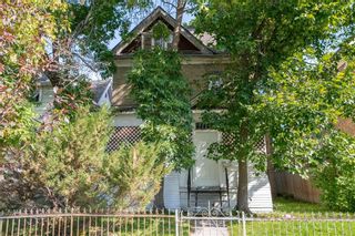 Photo 1: 153 Burrows Avenue in Winnipeg: North End Residential for sale (4A)  : MLS®# 202221938