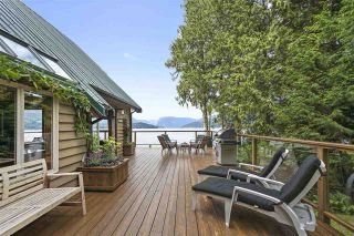 Photo 17: 594 WALKABOUT Road: Keats Island House for sale in "Melody Point" (Sunshine Coast)  : MLS®# R2387729