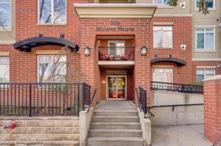 Photo 1: 207 303 19 Avenue SW in Calgary: Mission Apartment for sale : MLS®# A1218312