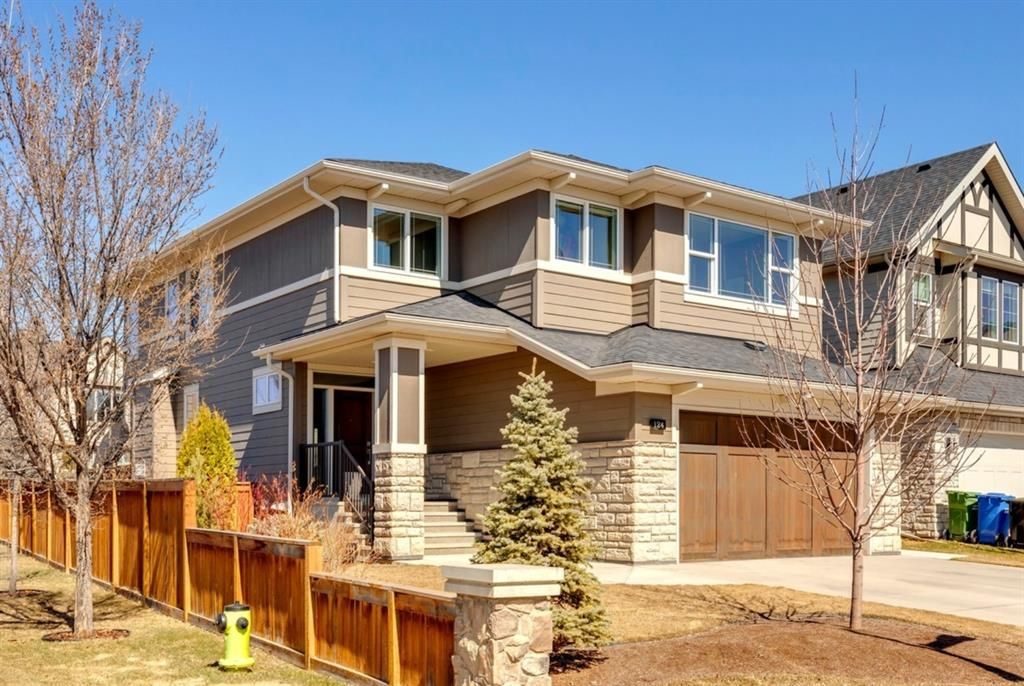 Main Photo: 124 Cranbrook Place SE in Calgary: Cranston Detached for sale : MLS®# A1094849
