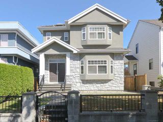 Photo 1: 2291 UPLAND Drive in Vancouver: Fraserview VE House for sale (Vancouver East)  : MLS®# V991363