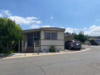 Main Photo: Manufactured Home for sale : 2 bedrooms : 1285 E Washington Ave #35 in El Cajon