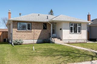 Photo 1: 507 Hazel Dell Avenue in Winnipeg: East Kildonan Residential for sale (3D)  : MLS®# 202009903