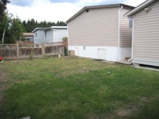 Photo 11: 263 201 CAYER Street in Coquitlam: Maillardville Manufactured Home for sale in "WILDWOOD PARK" : MLS®# V1037908