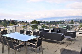 Photo 12: 526 1777 W 7TH Avenue in Vancouver: Fairview VW Condo for sale in "KITS360" (Vancouver West)  : MLS®# R2407024