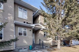 Main Photo: 5631 6 Street SW in Calgary: Windsor Park Row/Townhouse for sale : MLS®# A2020933