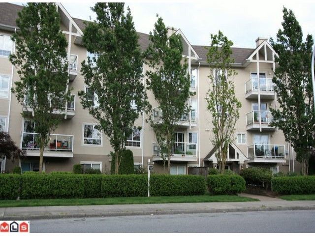 Main Photo: 308 8110 120A Street in Surrey: Queen Mary Park Surrey Condo for sale in "Main Street" : MLS®# F1017394