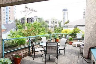 Photo 10: 307 1050 BROUGHTON Street in Vancouver: West End VW Condo for sale in "TIFFANY COURT" (Vancouver West)  : MLS®# V894295