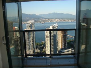 Photo 1: 3207 1239 W GEORGIA ST in Vancouver: Coal Harbour Condo for sale in "VENUS" (Vancouver West)  : MLS®# V603362