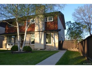 Main Photo: 82 CHARTER Drive in WINNIPEG: Maples / Tyndall Park Residential for sale (North West Winnipeg)  : MLS®# 1412559
