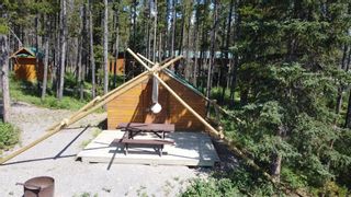 Photo 2: 76 Acres Campground with CABINS for sale Alberta: Commercial for sale