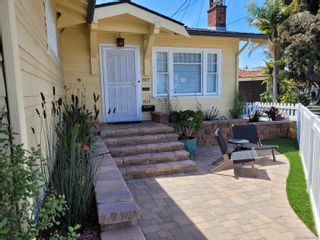 Main Photo: CORONADO VILLAGE House for rent : 2 bedrooms : 817 Olive Ave in Coronado