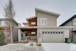 Photo 1: 4514 MEAD Court in Edmonton: Zone 14 House for sale : MLS®# E4380854