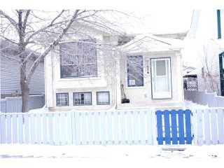 Photo 1: 956 ERIN WOODS Drive SE in Calgary: Erinwoods Residential Detached Single Family for sale : MLS®# C3647300