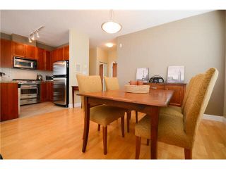 Photo 2: 417 4280 MONCTON Street in Richmond: Steveston South Condo for sale in "THE VILLAGE- IMPERIAL LANDING" : MLS®# V1116569