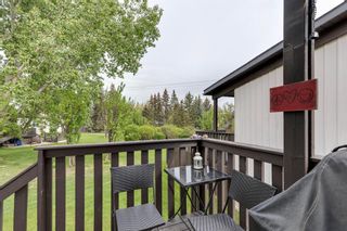 Photo 25: 156 Oaktree Lane SW in Calgary: Oakridge Semi Detached (Half Duplex) for sale : MLS®# A2051256