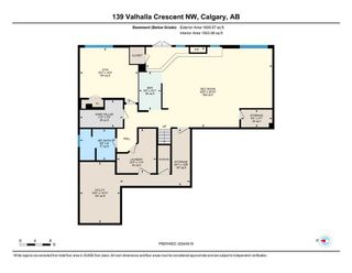 Photo 50: 139 Valhalla Crescent NW in Calgary: Varsity Detached for sale : MLS®# A2119363