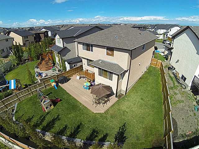 Main Photo: 559 EVERBROOK Way SW in CALGARY: Evergreen Residential Detached Single Family for sale (Calgary)  : MLS®# C3619729